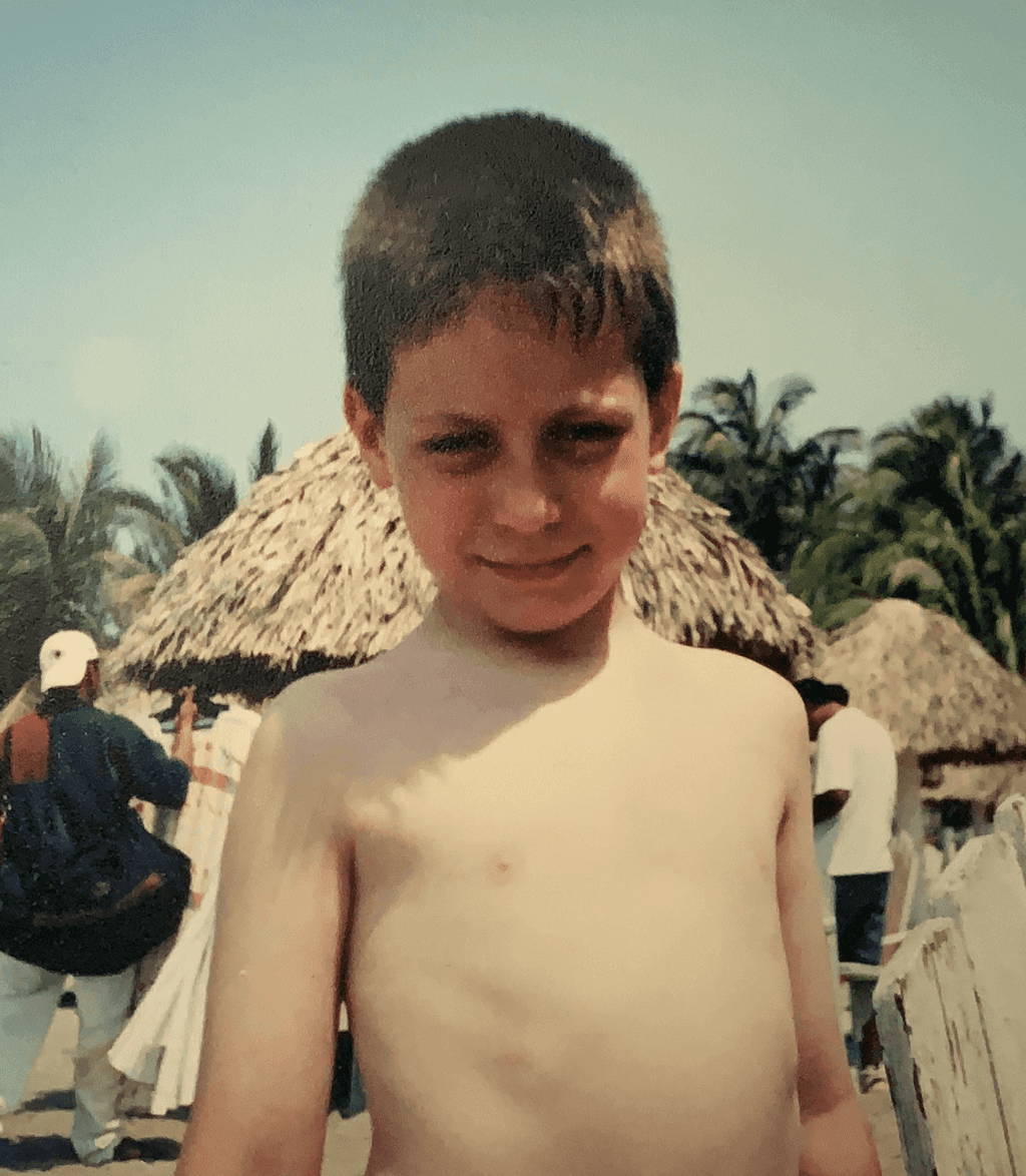 Me, 2000