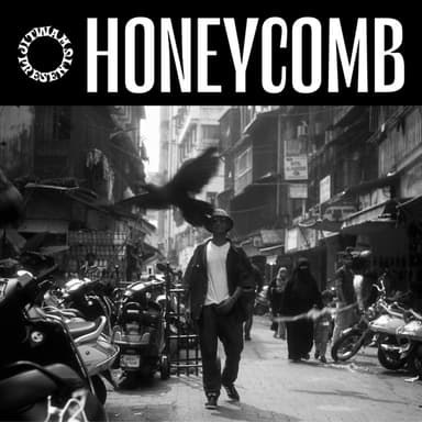 Honeycomb cover