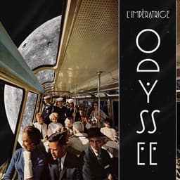Odyssée - EP cover