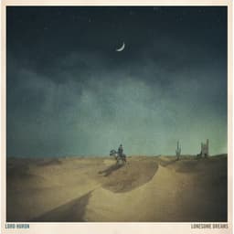 Lonesome Dreams cover