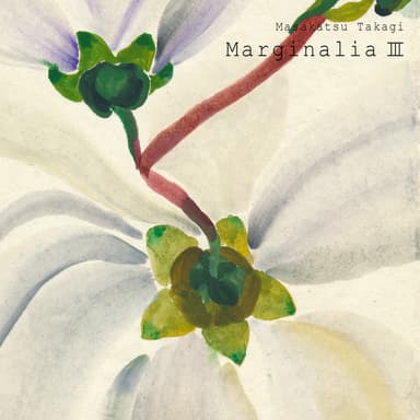 Marginalia III cover